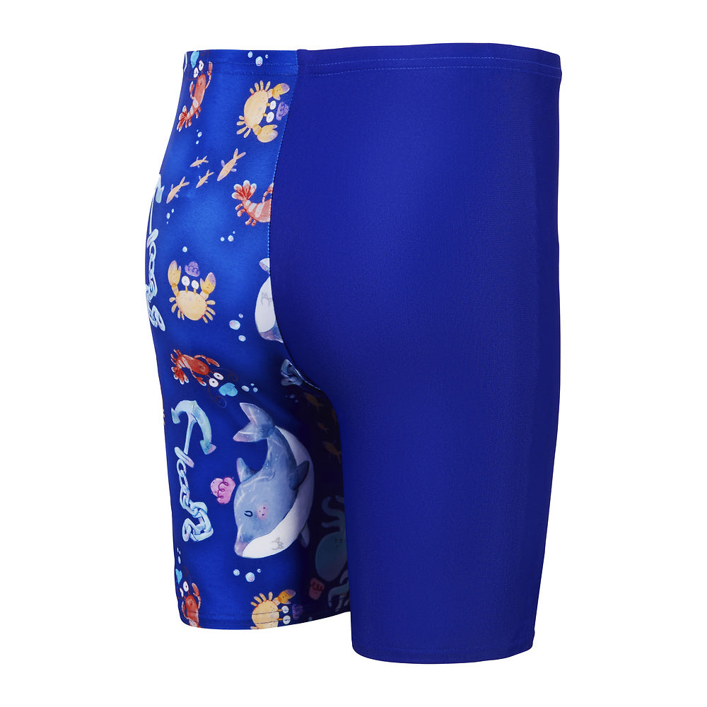 Speedo Tot Boys Nautical Jammer