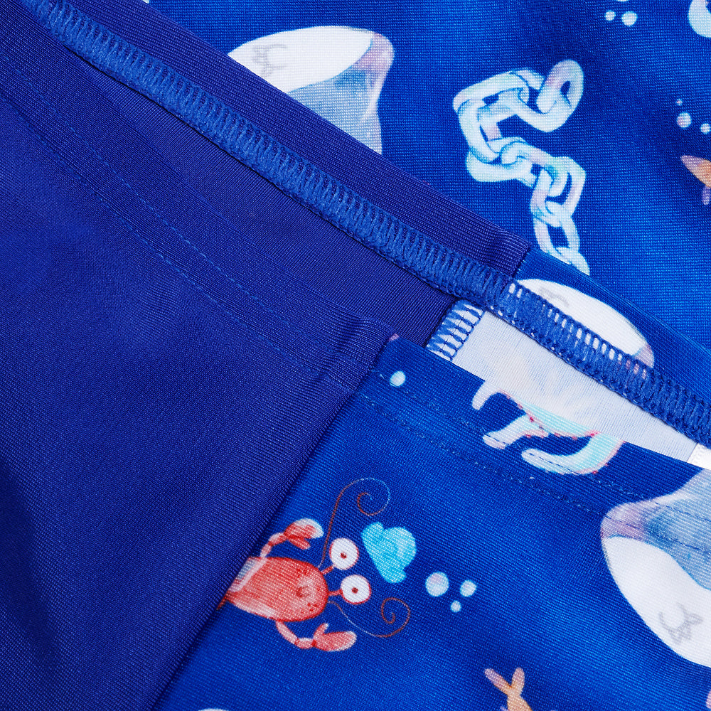 Speedo Tot Boys Water Explorer Jammer