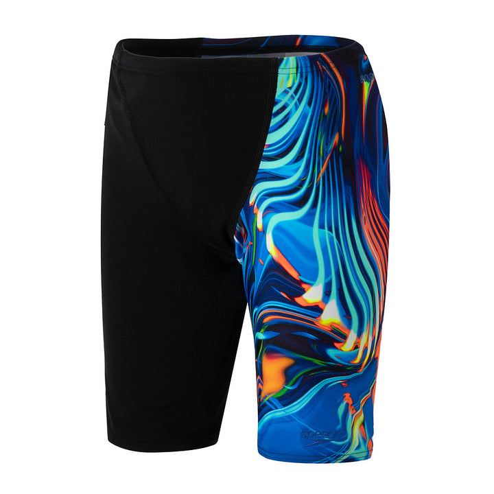 Speedo Molten Shine Boys Jammer