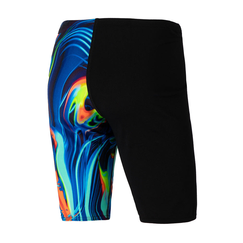 Speedo Molten Shine Boys Jammer