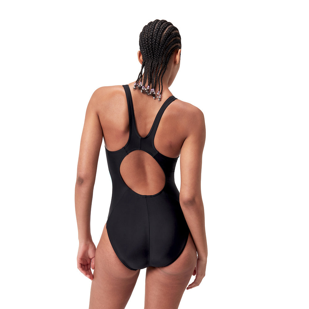 Speedo Women's Colourblock 2.0 One Piece