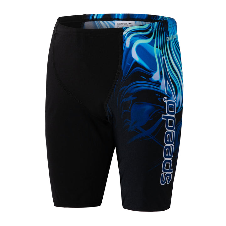 Speedo Boy's Logo  V cut  Jammer