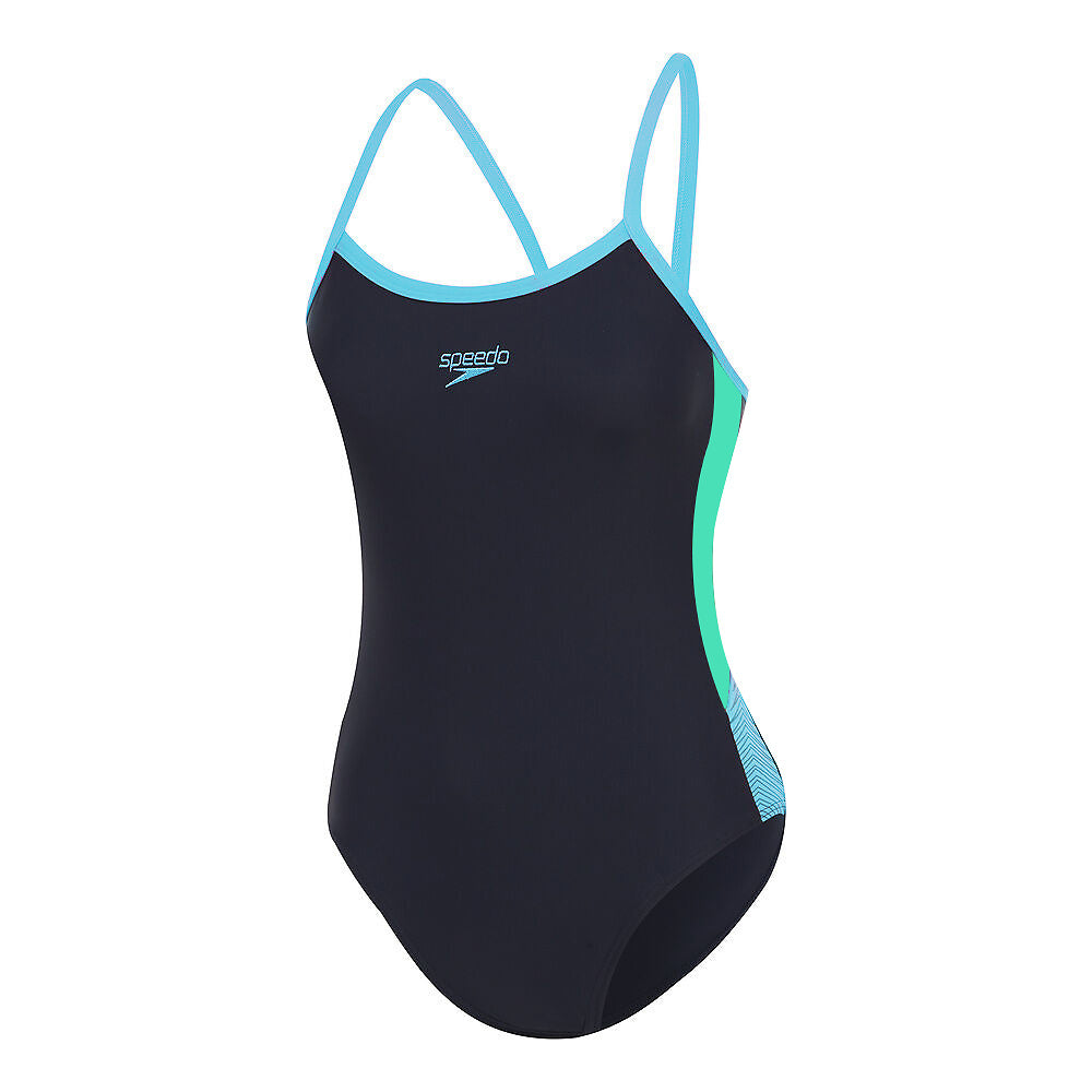 Speedo Womens Dive Thinstrap - True Navy