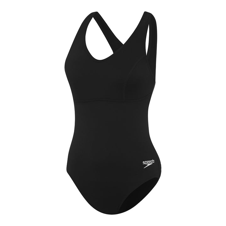 Speedo Womens Contour Clipback One Piece