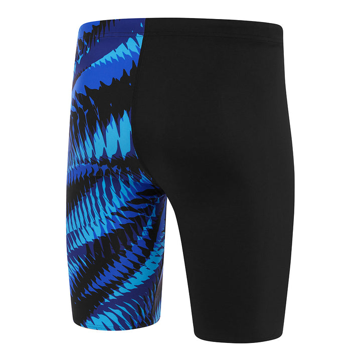 Speedo Mens Razer Allover V Cut Jammer