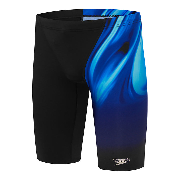 Speedo Mens Rapure Glow V Cut Jammer