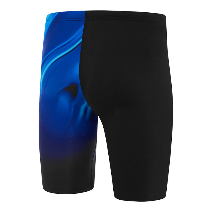 Speedo Mens Rapure Glow V Cut Jammer
