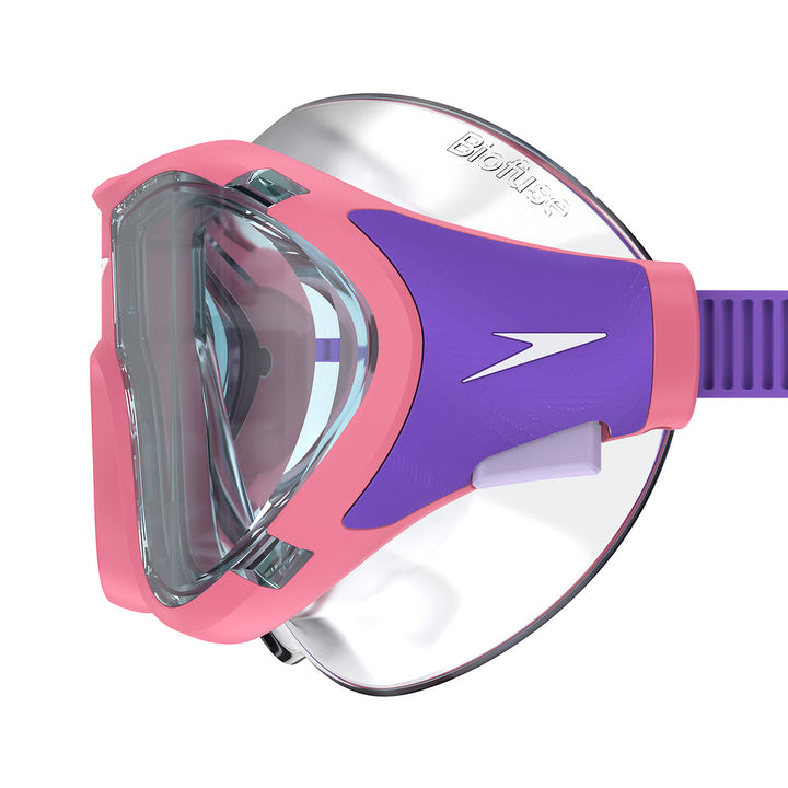 Speedo Biofuse 2.0 Junior Mask - Pink