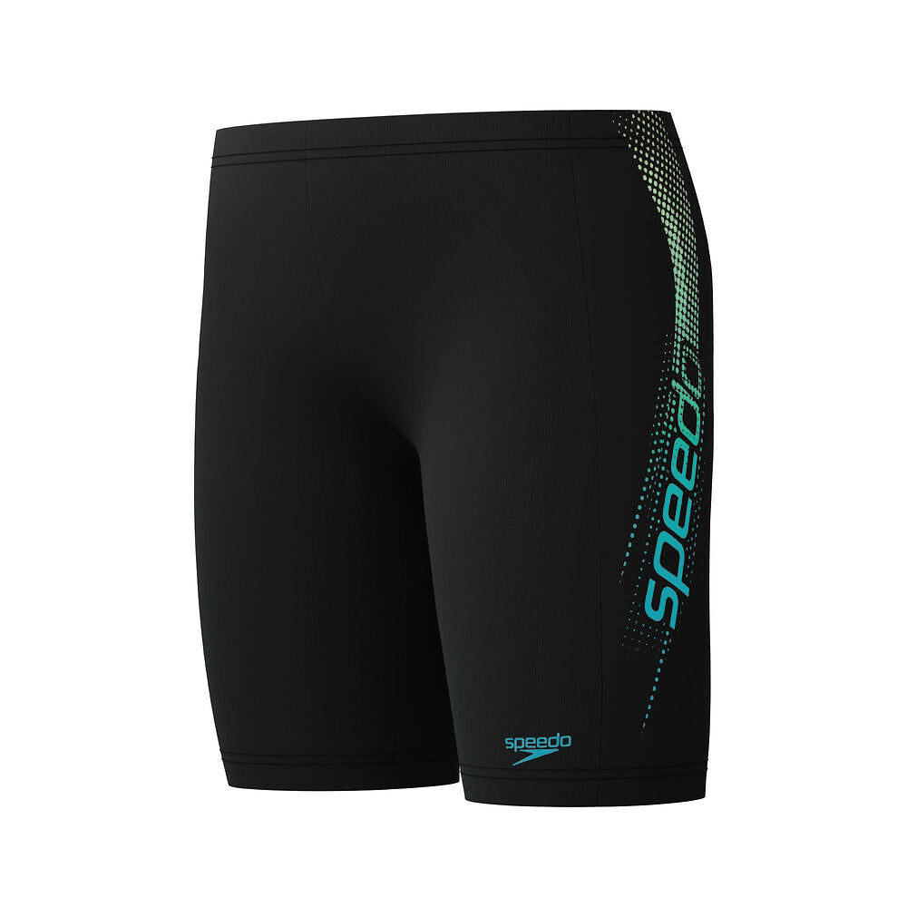 Speedo Junior Boys Sport Logo Jammer