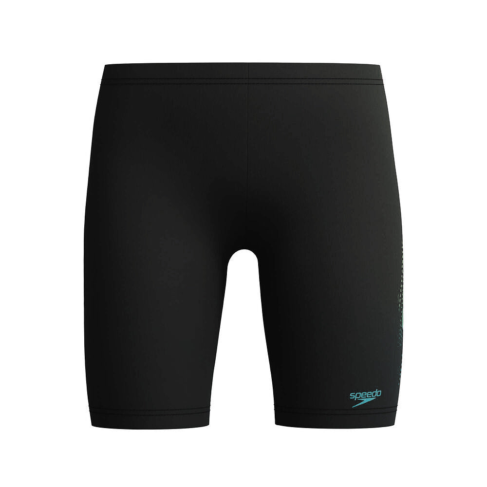 Speedo Junior Boys Sport Logo Jammer