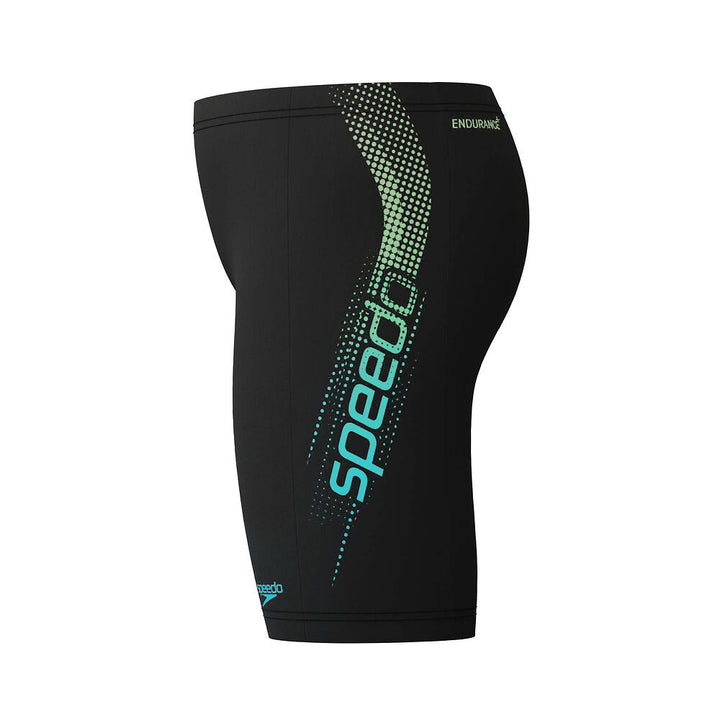 Speedo Junior Boys Sport Logo Jammer