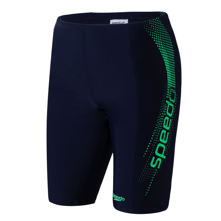 Speedo Boys Sports Logo Jammer