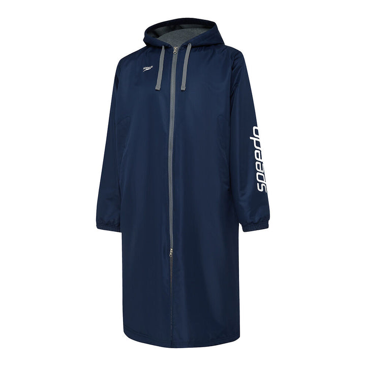 Speedo Junior Unisex Logo Deck Coat
