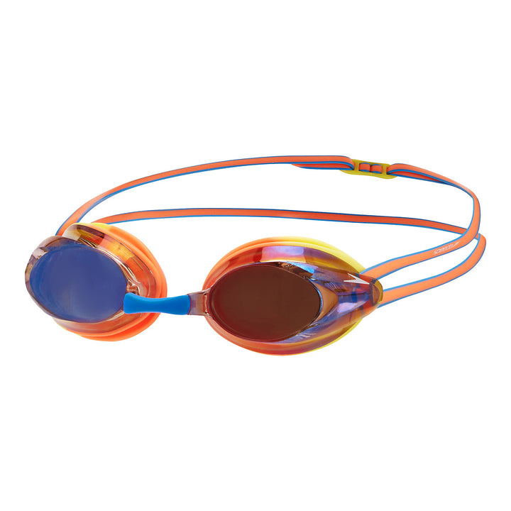 Speedo Junior Opal Mirror Goggle