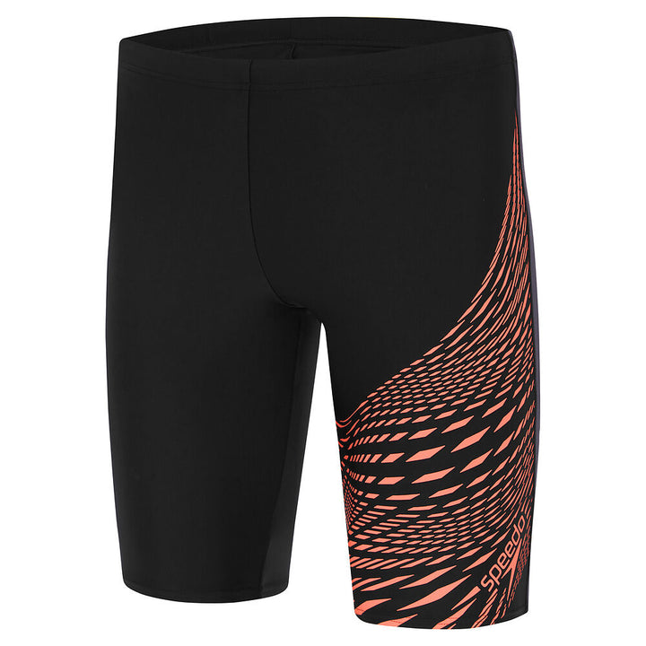 Speedo Mens Medley Logo Jammer