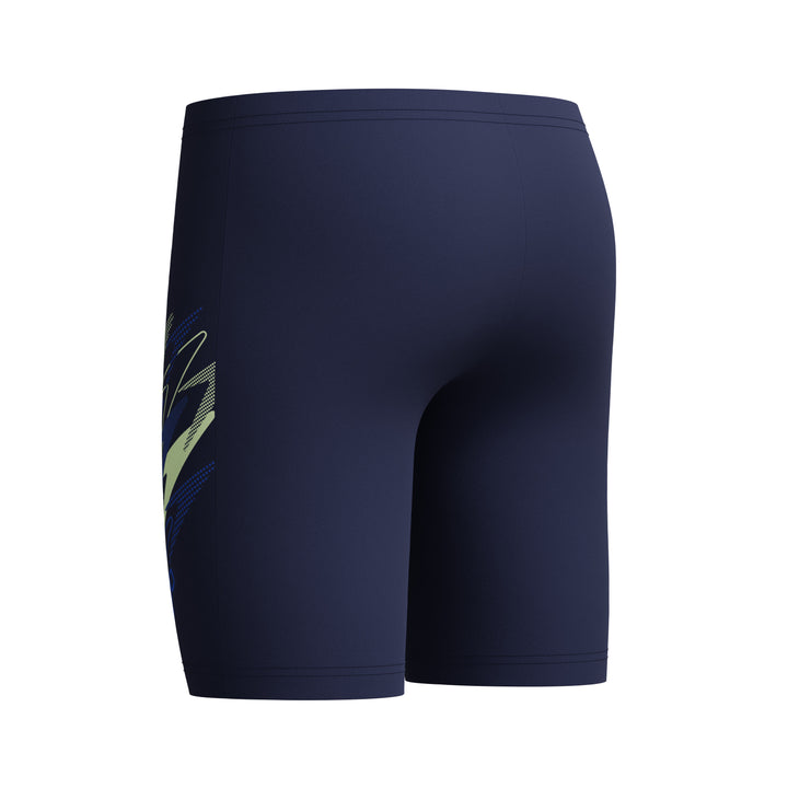 Speedo Junior Boys Medley Logo Jammer