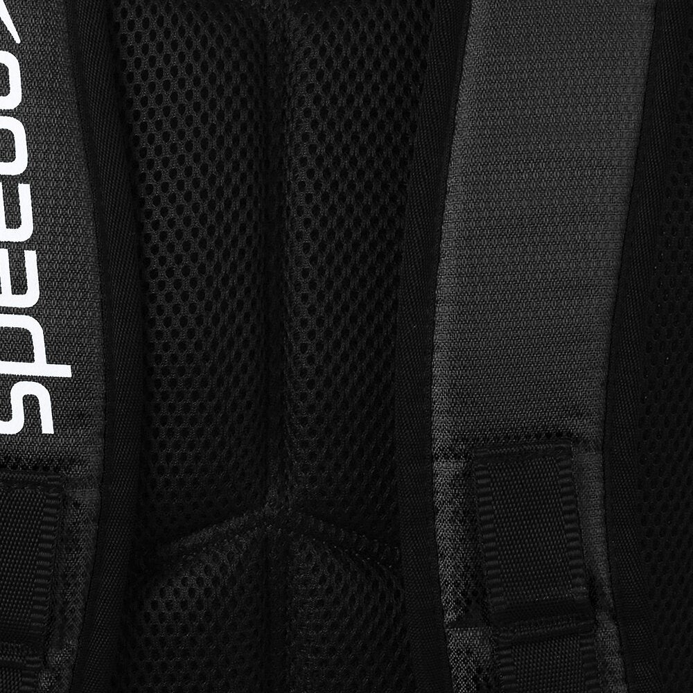 Speedo Teamster Rucksack Black