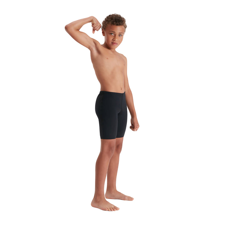 Speedo Boys Endurance+ Jammer - Black