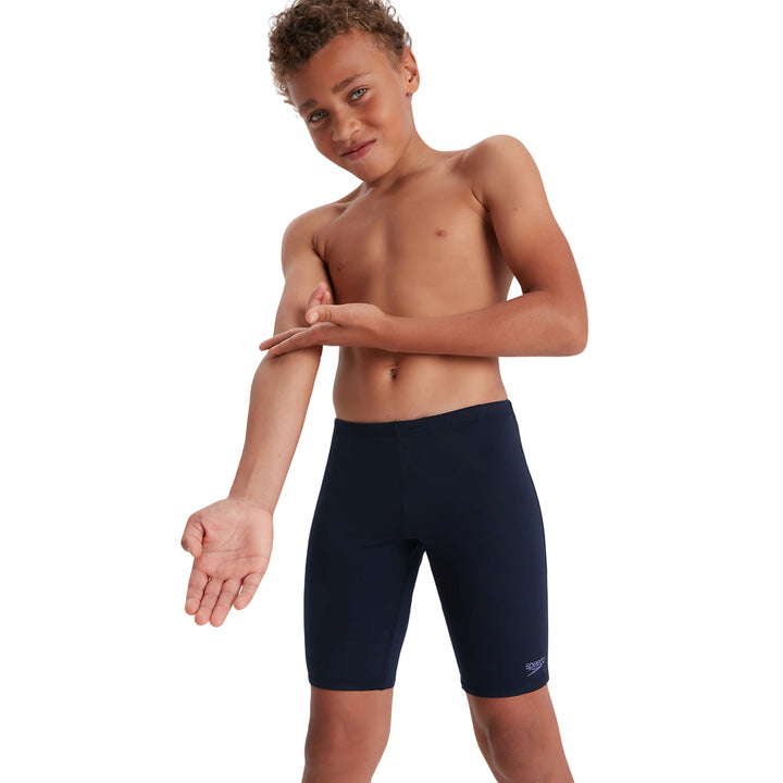 Speedo Boys Endurance+ Jammer - Navy