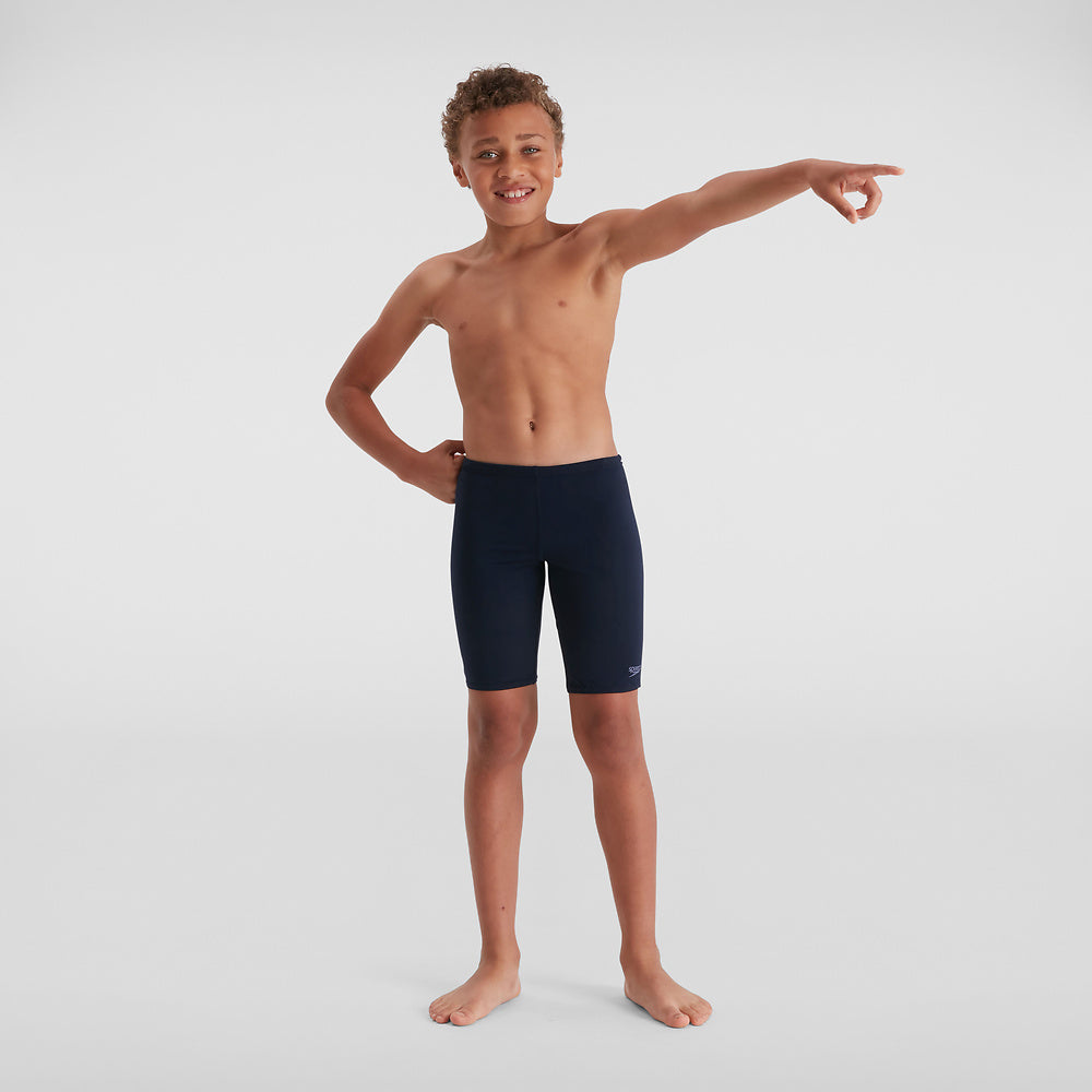 Speedo Boys Endurance+ Jammer - Navy
