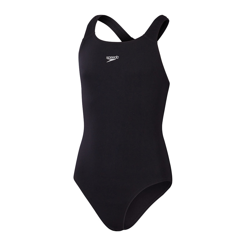 Speedo Womens Endurance+ Medalist - Black