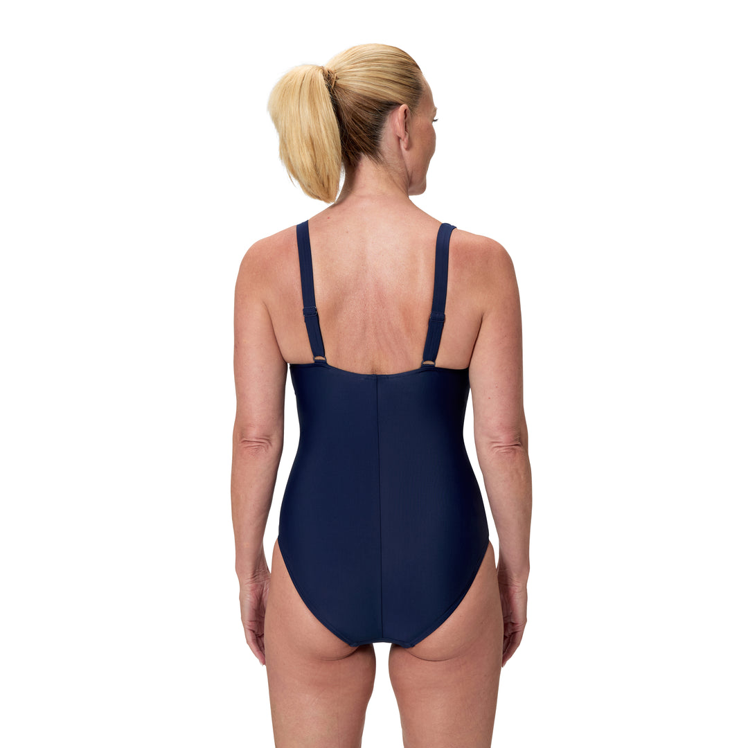 Speedo Womens Quantum One Piece