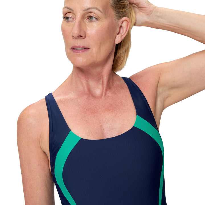 Speedo Womens Quantum One Piece