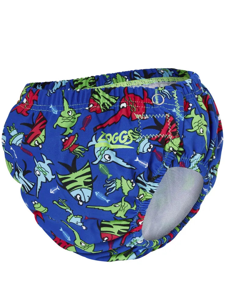 Zoggs swim 2024 sure nappy