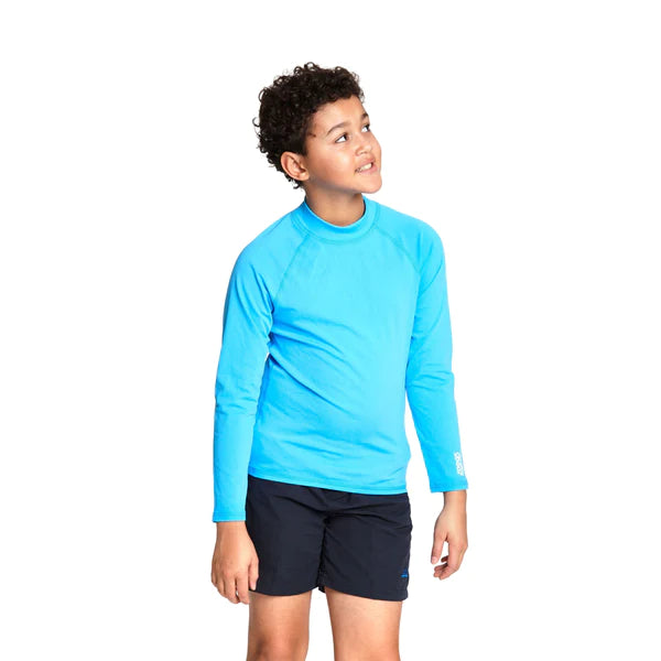 Zoggs Unisex - Bells Long Sleeve Sun Top