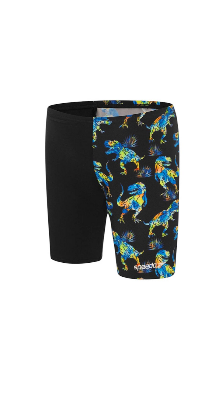 Speedo Toddler Boys Dinosaur Jammer