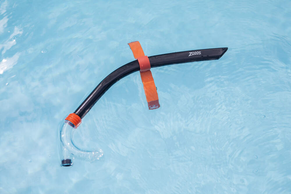 Zoggs Centre Line Snorkel