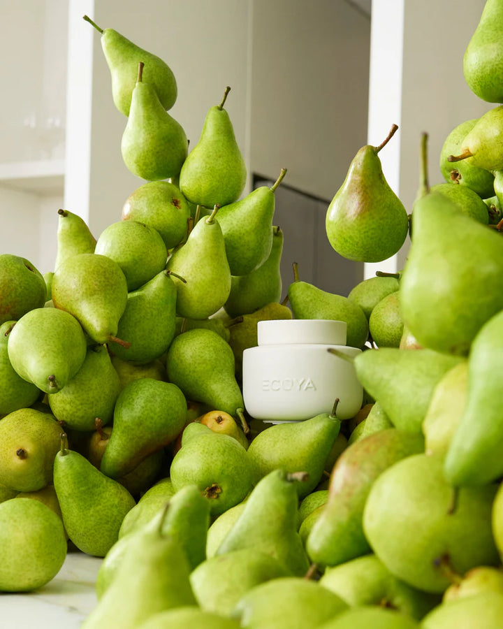 ECOYA Soy Wax Melts - French Pear