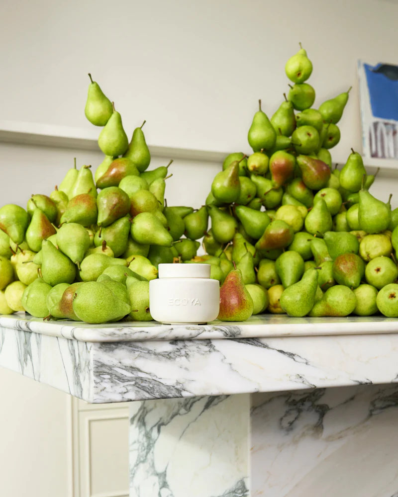 ECOYA Soy Wax Melts - French Pear