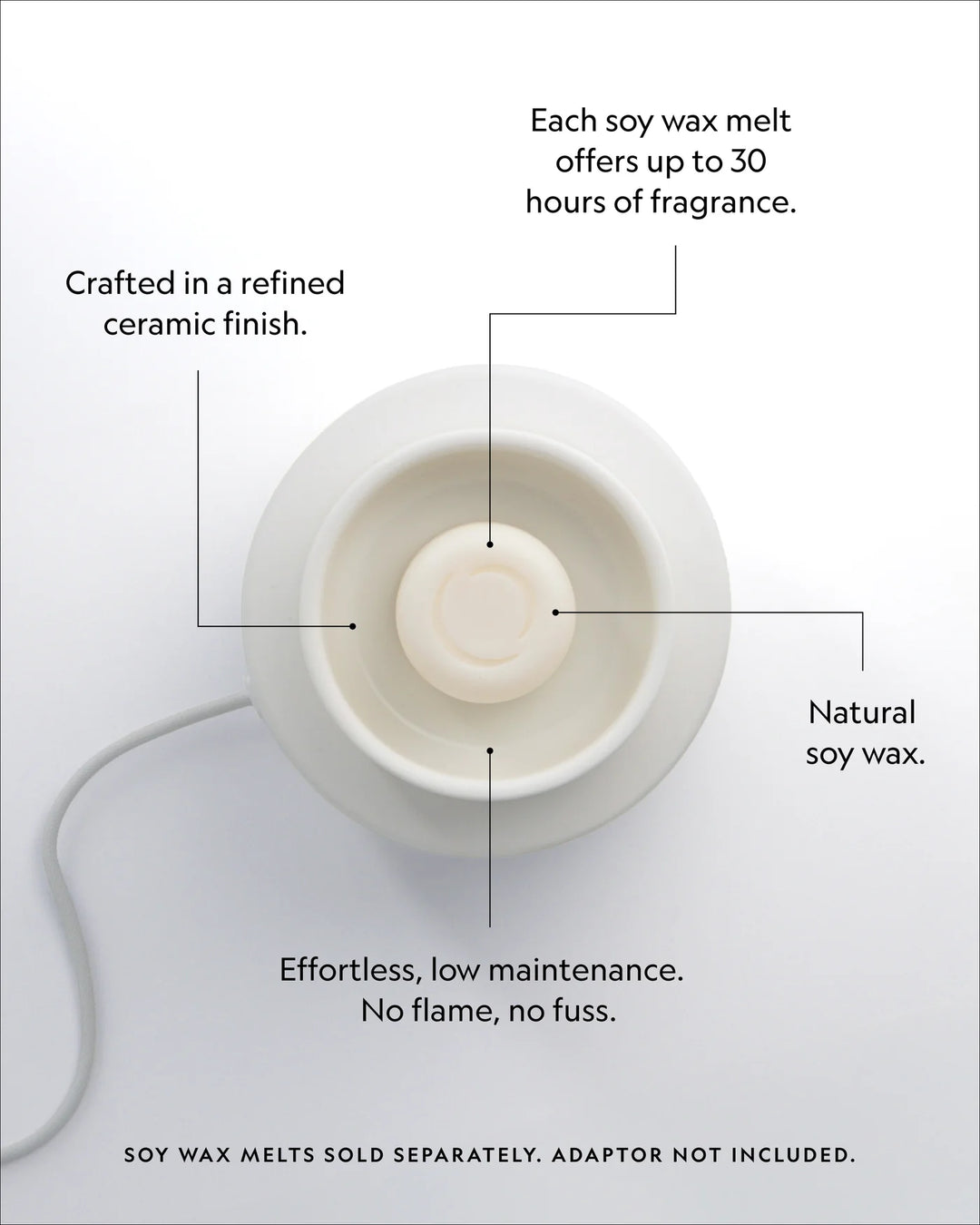 Ecoya Electric Wax Melter