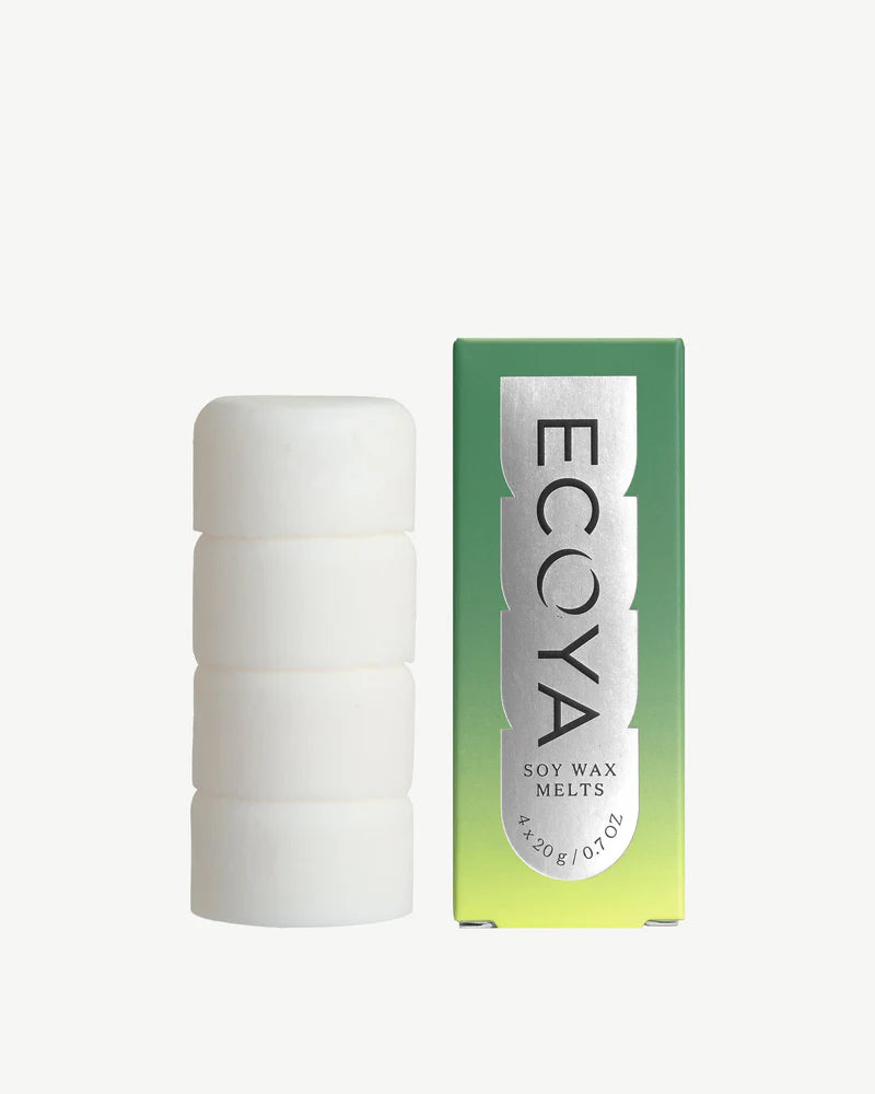 ECOYA Soy Wax Melts - French Pear