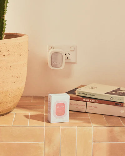 Ecoya Coconut & Tuberose Plug-In Diffuser Fragrance Flask