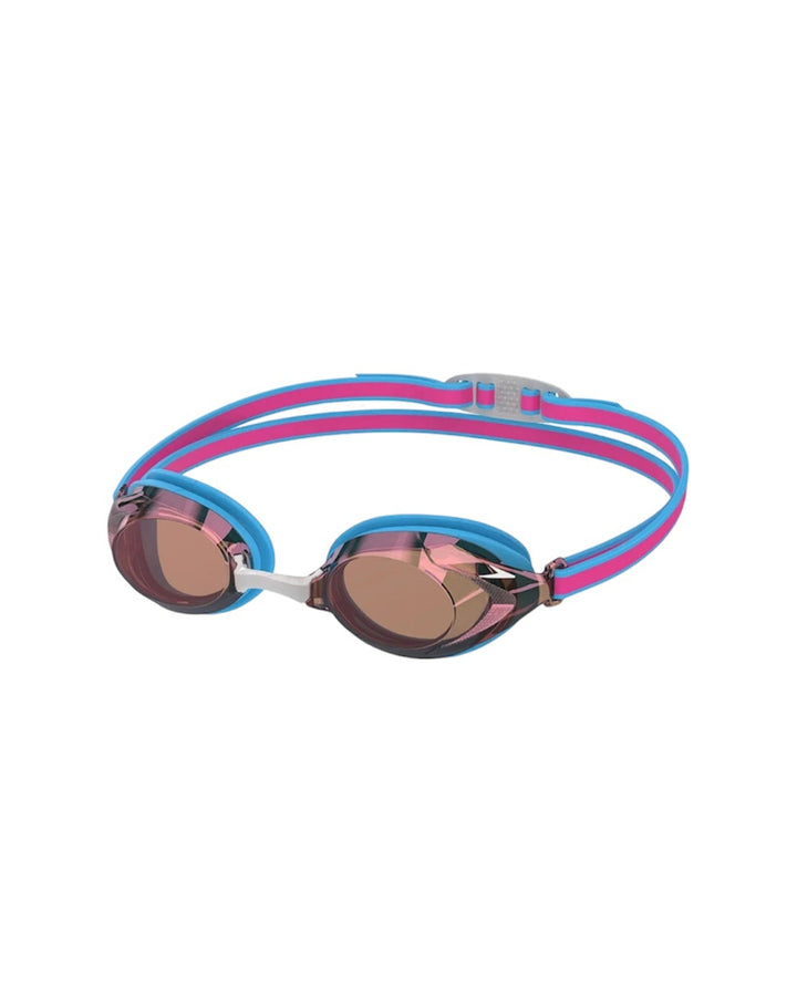 Speedo Vanquisher 3.0 Jnr Goggle - Pink / Blue