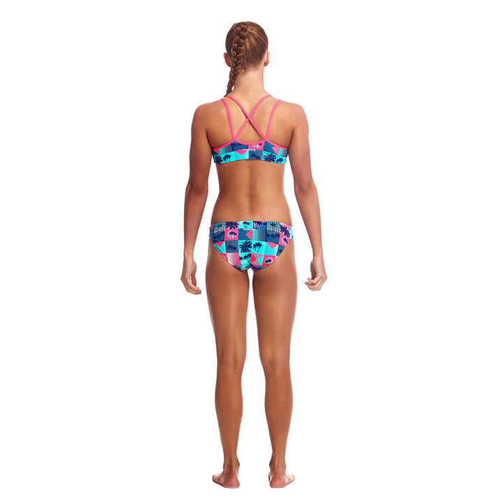 Funkita Girls Club Tropicana Crossover 2 pc