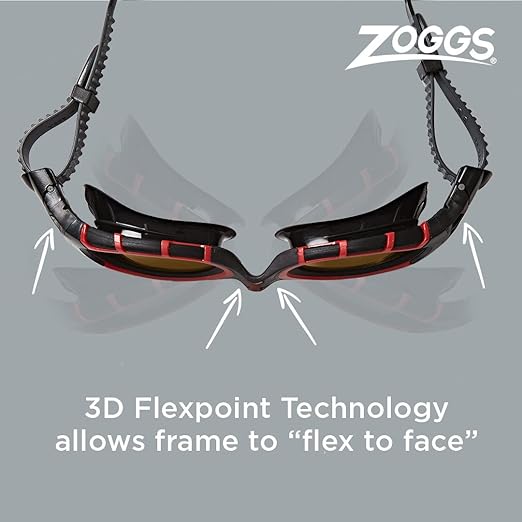 Zoggs Predator Flex Polarized Ultra Goggle