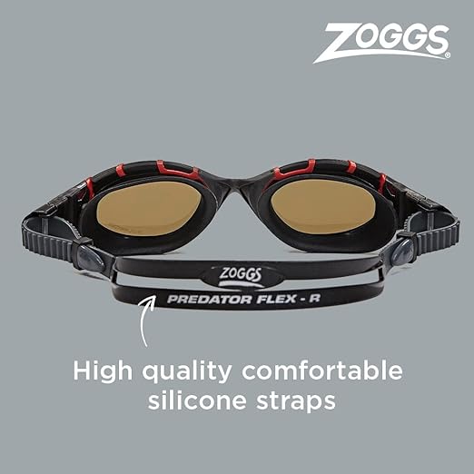 Zoggs Predator Flex Polarized Ultra Goggle