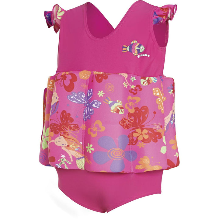 Zoggs Mermaid Learn to Swim Floatsuit 2-3yrs / 15-18kg