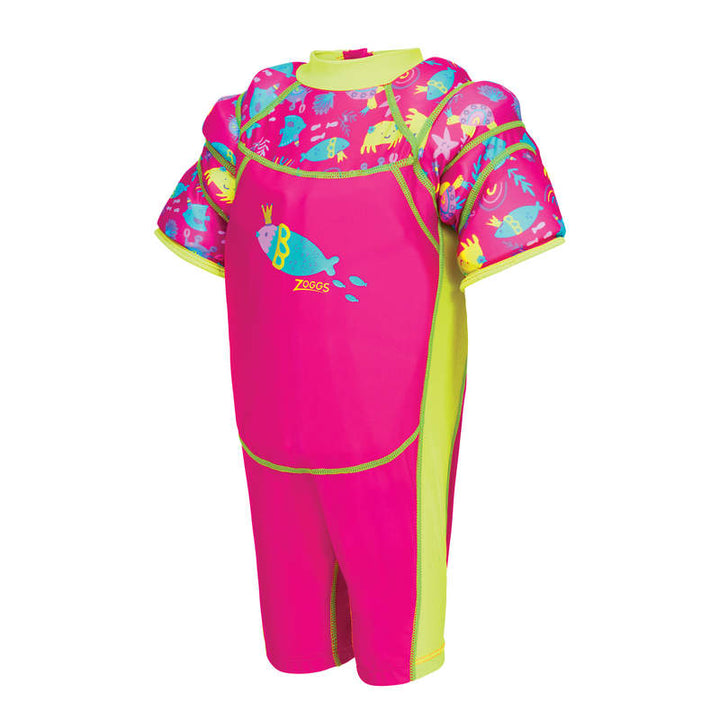 Zoggs Water Wings Float Suit Sea Queen