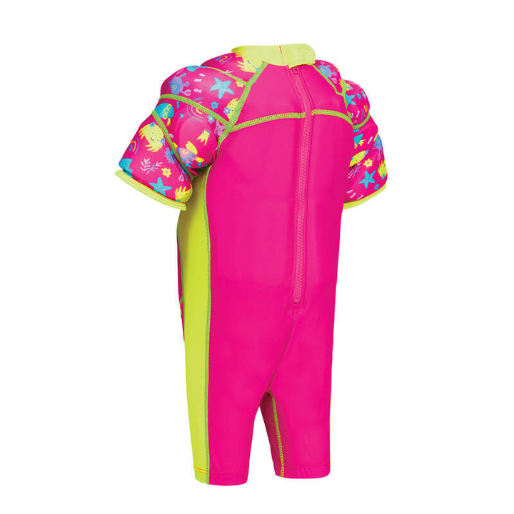 Zoggs Water Wings Float Suit Sea Queen