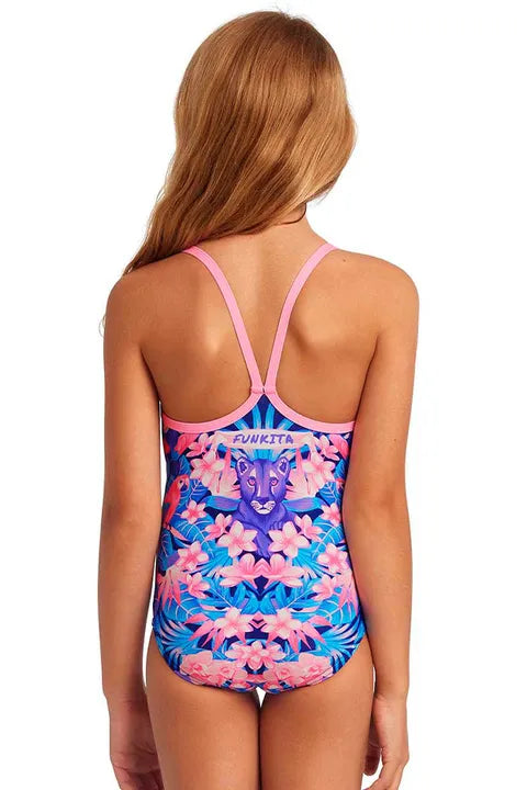 Funkita Tots Girls Jingle Jungle One Piece