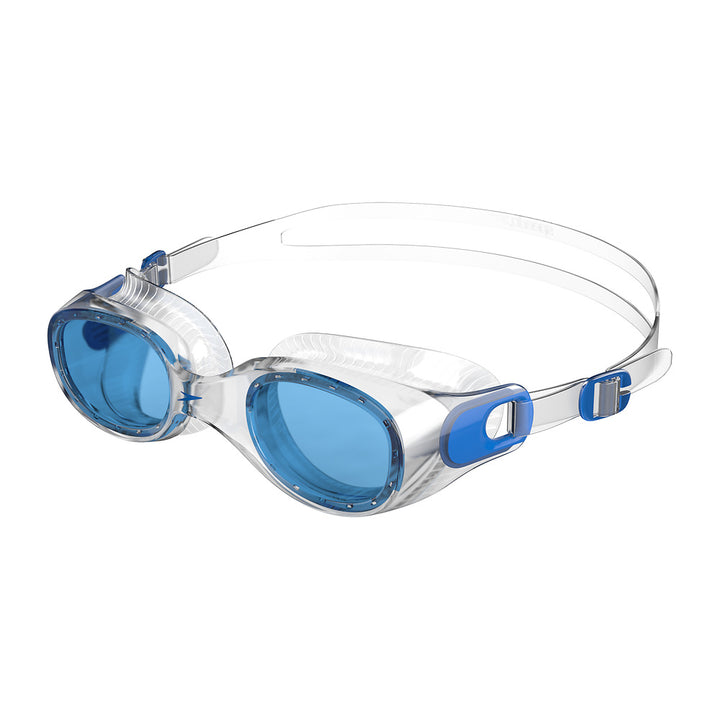 Speedo Futura Classic Blue / Clear