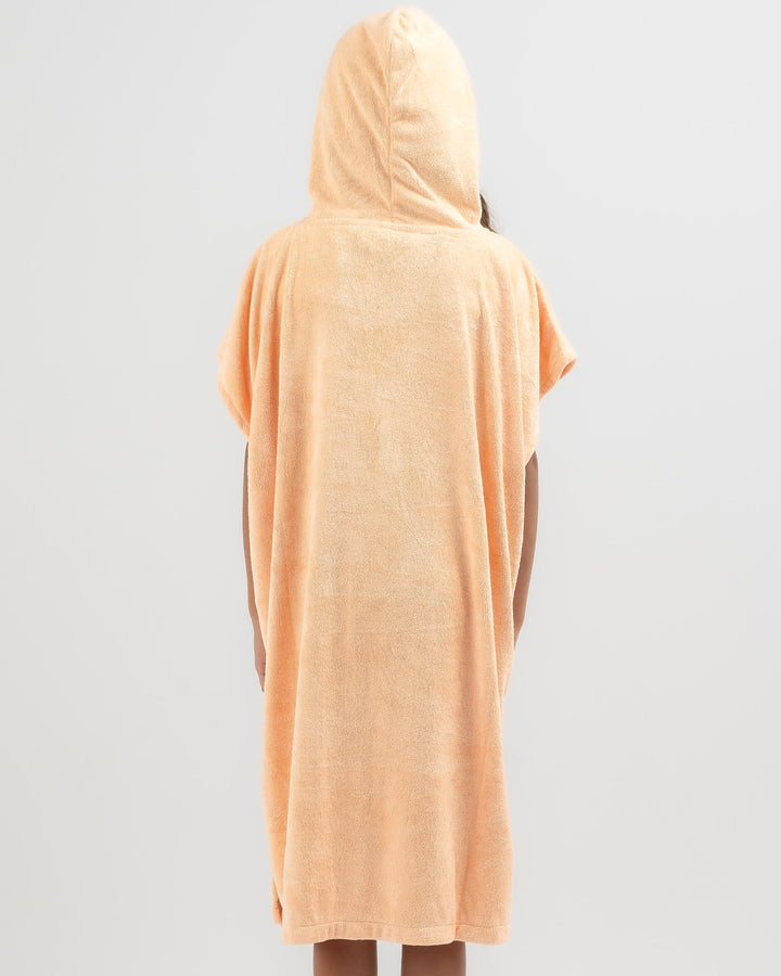 Rip Curl Hooded Towel - Peach