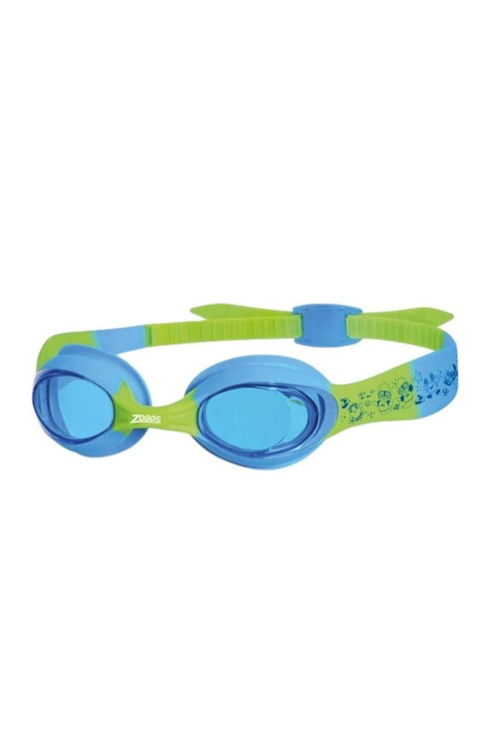 Zoggs Little Twist Blue Goggle