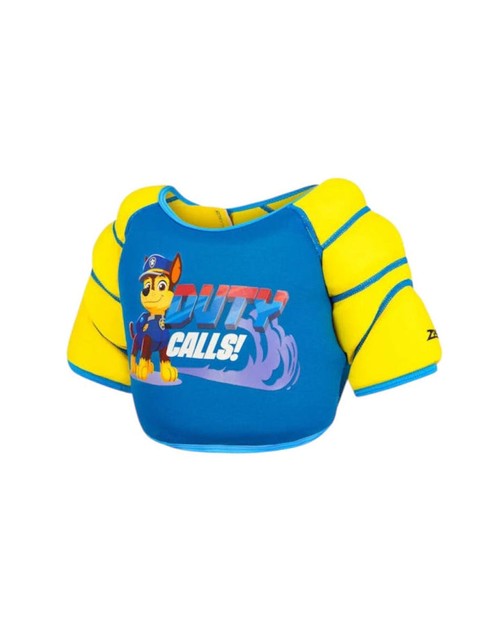 Zoggs Paw Patrol Water Wings Vest - Chase
