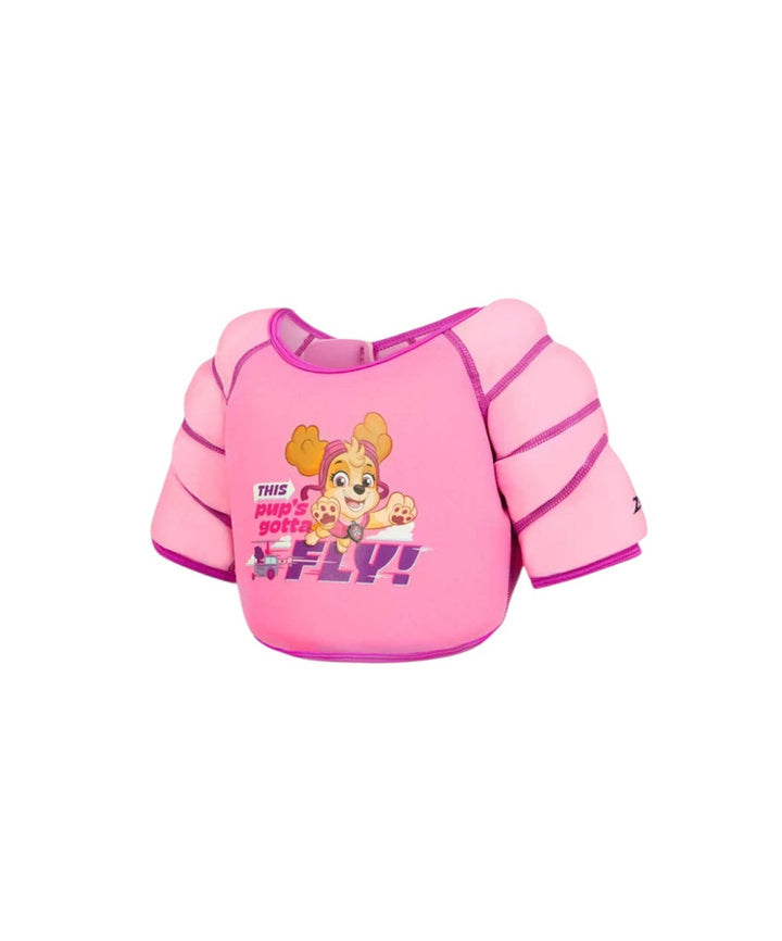Zoggs Paw Patrol Water Wings Vest - Skye
