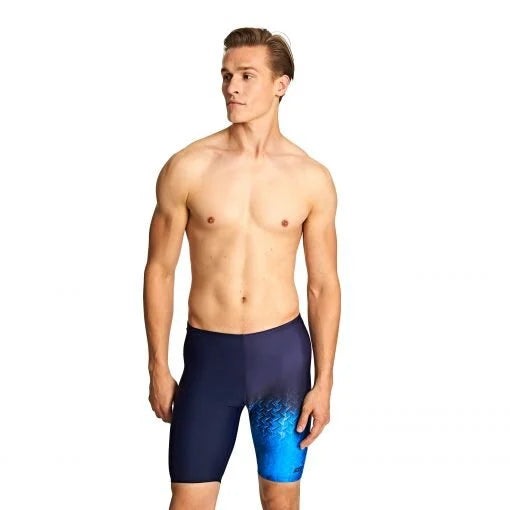 Zoggs Men's Irony Jammer Swim Shorts